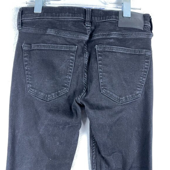 Hollister California Skinny Jeans Advanced Stretch Womens Black Size W30XL32 - Picture 3 of 10